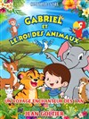 Gabriel et le roi des animaux - Lablascène