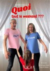 Quoi, tout le week-end ? - Jeannette & Loupi