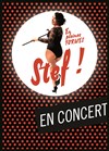 Stef ! En pleines formes - Le Kibélé
