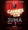 Le Cannes Comedy Club débarque à la Juma ! - Juma