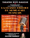 La grande histoire du Music-Hall français - Théâtre Gaîté Rive Gauche