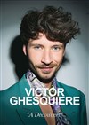 Affiche de Victor Ghesquière dans A découvert