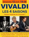 Vivaldi, les 4 Saisons : Version Originale de Virtuosité ! - Eglise Sainte Marie des Batignolles