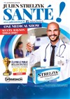 Julien Strelzyk dans Santé ! - Comédie Club Vieux Port (Espace Kev Adams)