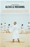 Alexis Le Rossignol dans Le sens de la vie - Les Angenoises