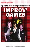 Improv'games - Théâtre de la Cité