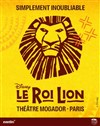 Le Roi Lion - Théâtre Mogador