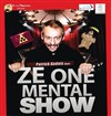 Patrick Gadais dans Ze one mental show - Salle Paul Eluard