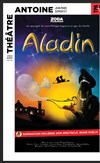 Aladin - Théâtre Antoine