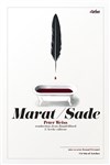 Marat / Sade - Théâtre du Gouvernail