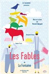 Les fables de la Fontaine déménagent - Théâtre de la Clarté