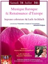 Musique Baroque & Renaissance d'Europe - Eglise Saint André de l'Europe