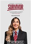 Affiche de Loubna Jaouhari dans Survivor