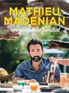 Mathieu Madenian dans Un spectacle familial - Comédie de Tours