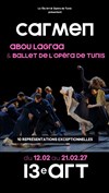 Carmen - Théâtre Le 13ème Art