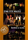 Stage d'initiation au théâtre - Théâtre Divadlo