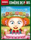 L'anniversaire de Capucine - Comédie de Paris