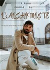 Mohamed Mansouri dans l'Alchimiste - Comédie Club Vieux Port
