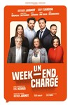 Affiche de Un week-end chargé