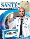 Julien Strelzyk dans Santé ! - Centre Culturel Le Moustier 