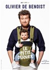 Olivier De Benoist dans Le petit dernier - Salle Guy Obino