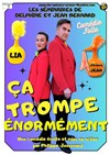 Ça trompe énormément - Théâtre Tremplin - Salle les Baladins