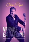 Affiche de Olivier Payré dans Voyage en parodie