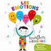 Les émotions de Bonhomme de couleurs - Le Darcy Comédie