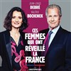 Ces femmes qui ont réveillé la France | Avec Jean-Louis Debré et Valérie Bochenek - Théâtre Roger Lafaille