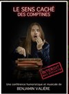 Le sens caché des comptines - Théâtre Montmartre Galabru