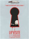 La visite - Théâtre Montmartre Galabru