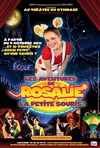 Les aventures de Rosalie la petite souris - Théâtre du Gymnase Marie-Bell - Grande salle
