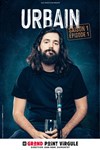 Urbain dans Saison 1, Épisode 1 - La Scène Montparnasse (Grand Point Virgule) - salle Cour