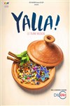 Yalla ! Le Tajine Musical - Théâtre Clavel