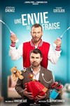 Une envie de fraise - Coul'Théâtre