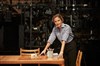 Camille Chamoux dans Le temps de vivre - Théâtre des Bergeries