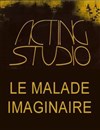 Le malade imaginaire de molière - Théâtre la Maison de Guignol - Café-théâtre