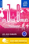 Les jeux oubliés - Théâtre de Verdure - Jardin Shakespeare