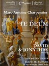 Charpentier : Te Deum, David et Jonathas - Église Protestante Allemande