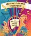 Festival lyrique d'Epernon - Salle de la Savonnière