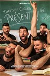 Timothée Curado dans Présent ! - Le Troyes Fois Plus à l'ouest