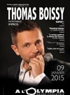 Thomas Boissy - L'Olympia