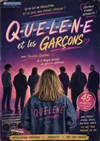 Quélène et les garçons - L'Usine Café/Concert