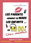 Les parents viennent de Mars, les enfants du McDo - Le Zygo Comédie