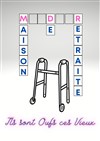 M.D.R : Maison de Retraite - Salle des Fêtes