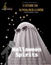 Les esprits d'halloween - Le Pavillon de la Sirène