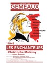 Les Enchanteurs - Théâtre des Gémeaux - salle des Colonnes 