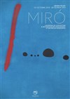 Visite guidée de l'exposition : Miro - Galeries Nationales du Grand Palais