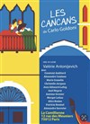 Les Cancans de Carlo Goldoni - Théâtre La Camillienne