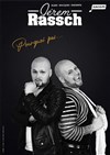 Jerem Rassch dans Pourquoi Pas - Bibi Comedia